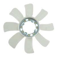 Radiator Fan Blade Fit For Toyota Landcruiser 1FZFE 4.5L Petrol Engine FZJ105 FZJ78 FZJ79