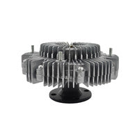 Viscous Coupling Fan Clutch Fit For Toyota Landcruiser HZJ80R 6 Cyl 1HZ 4.2L 4164cc 1990-1998