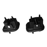 2pcs Front Hydraulic Engine Mounts Fit For VN VP VR VS VT VX VY Commodore 3.8L V6