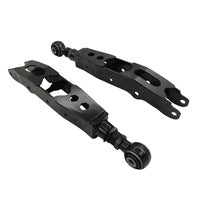 Adjustable Rear Lower Camber Arms Fit For Subaru Legacy Outback XV Crosstrek WRX For Toyota 86