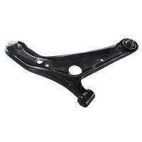 Fit For Toyota Echo Yaris Vitz Platz FunCargo NCP1# NLP10 SCP1# NCP2# NLP2# NCP70 NCZ20 1999-2011 12.2MM Diameter Control Arm Left Front Lower