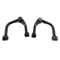Body Lift Up 2" Upper Control Arms Set Left & Right Hand Side Fit For Toyota Land Cruiser 200 Series LC200 2007-2021