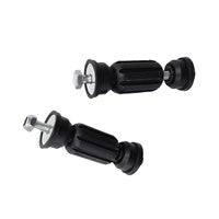 2 Pcs Rear Sway Bar Links Left + Right Hand Side Fit For Volvo S40 V50 2004-2015