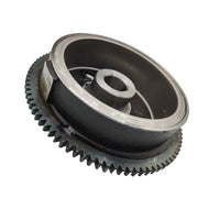 Flywheel FF97 For Polaris Big Boss Magnum Scrambler Sportsman 400 500 1997-2004