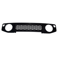 Front Grille Matte Black Style Fit For Suzuki Jimny SIERRA JB64 JB74 2019- On