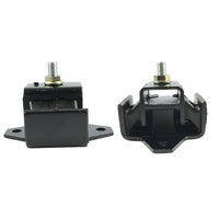 2pcs Gearbox Transmission Mounts Fit For Patrol GQ Y60 GU Y61 Left + Right all Engines