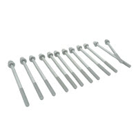Engine Cylinder Head Bolt Set Fit For Subaru	Outback BH9 4 Cyl EJ251 115kw 2.5L 2457cc Petrol MPI 16V SOHC 1998-2003