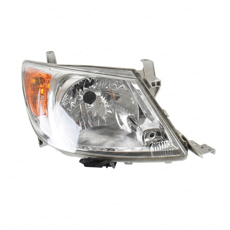 Head Light Fit For Toyota Hilux 2005-2008 (Right Hand Side)