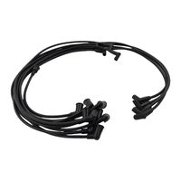 Ignition Spark Plug Leads Set Fit For Holden Monaro HG HQ HT Statesman HQ 16V OHV 5.7L 350ci 1970-1974