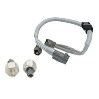 Fit For Lexus ES300 IS300 SC300 For Toyota Avalon T100 Tacoma Estima MCR30 89615-12090 2 Pcs Knock Sensor With Harness