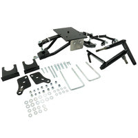 6 Inch Golf Cart Lift Complete Kit Fit For Club Car DS Electric Petrol 1982-2003