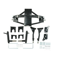 6 Inch Complete Lift Kit Fit For Club Car Precedent Tempo Golf Cart Lift