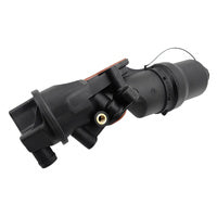 Oil Filter Housing With Gasket Fit For Audi A6 TT For Seat Altea Leon For Skoda Octavia For VW Golf Polo