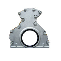 Rear Main Oil Seal &amp; Plate Housing Self-Aligning Fit For Holden Commodore LS1 2 V8 VT VX VY VZ HSV
