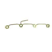 Fit For Mitsubishi Pajero Challenger Strada Delica Montero L200 L300 L400 4D56 4D55 MD084930 Injector Fuel Rail Return Leak Off Pipe