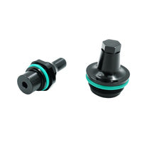 PCV Valve & PCV Cover Fit For BMW 1 E82 E88 3 E90 5 E60 7 F01 E02 X6 E71 Z4 E89 N54 Twin Turbo