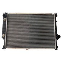 Fit For BMW 520i 525i 535i E34 730i E32 2.0L 2.5L 3.0L 3.4L M20 M50 M30 1986-1996 17111468080 Radiator