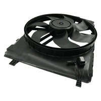 Radiator Cooling Fan With 4 Pins Fit For Mercedes Benz W176 W246 W242 S204 W204 R172 S204 S212 3.0L 3.5L
