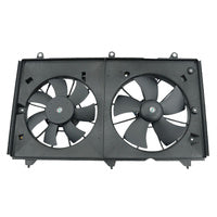 Fit For Honda Accord EURO CL 2.4L K24A3 4Cyl Petrol 2002-2008 19015RAAA01 19020RAHH01 Radiator Fan Assembly