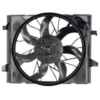 Radiator Cooling Fan Fit For Jeep Grand Cherokee WK For Dodge Durango 3.0L 3.6L 5.7L 6.4L 2013-2023