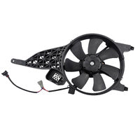 AC Condenser Fan Assembly Fit For Nissan Navara D40 Pathfinder R51 2.5L Diesel 2005-2015