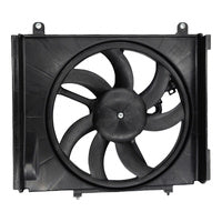 Radiator Cooling Fan 4 Pin Fit For Nissan Micra K13 1.2L HR12DE 11/2010-2016