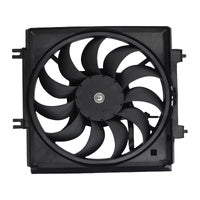 Cooling Fan Assembly Right Hand Side Fit For Subaru Forester Impreza Liberty Outback