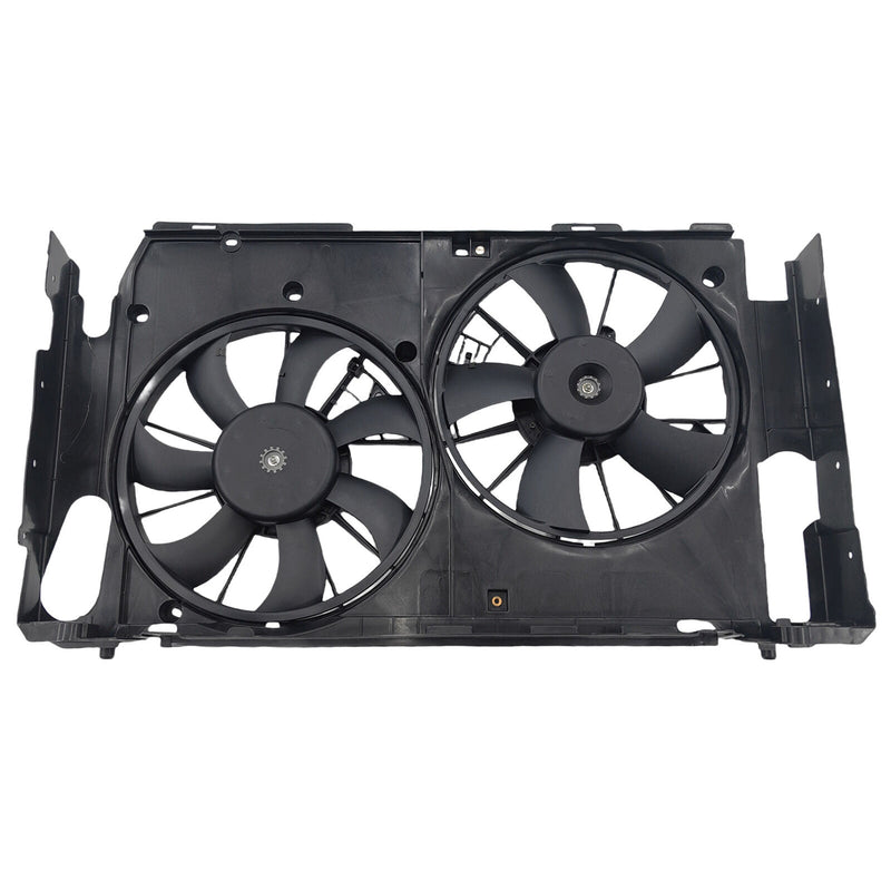 Fit For Toyota RAV4 ACA31 ACA33 ACA36 ACA38 Previa Tarago III R2 R5 2005-2013 Radiator Assembly With Motors