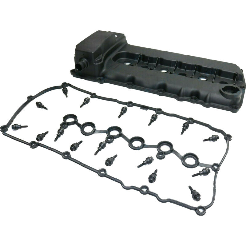 Engine Valve Cover With Gasket Fit For Audi Q7 Skoda Superb VW CC Touareg 95810513530