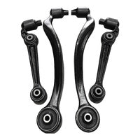 Fit For Mazda 6 GG GY 02-07 Front Lower Left & Right Control Arm With Ball Joint Set
