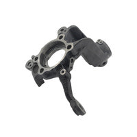 Front Steering Knuckle Left Hand Side 4-Bolt Fixing Fit For Audi A3 Q3 For Seat Altea Leon For Skoda Octavia Superb