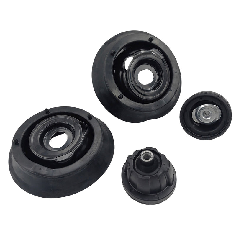Fit For Mercedes Benz C-Class CL203 S203 W203 CLK350 A209 C209 Pair Front Top Strut Mounts Left & Right Hand Side
