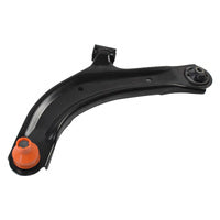 Front Lower Control Arm Left Hand Side With 18mm Ball Joint Fit For Nissan Tiida C11 Cube Z11 Z12 2003-2013