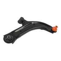 Front Lower Control Arm Right Hand Side With 18mm Ball Joint Fit For Nissan Tiida C11 Cube Z11 Z12 2003-2013
