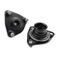 Pair Front Strut Mounts With Bearing Fit For Hyundai i30 FD 1.6L 2.0L Petrol Diesel G4GC D4FB 09/2007-04/2012