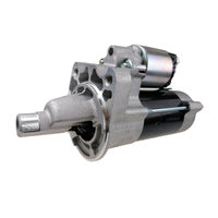 Fit For Jeep Wrangler JK Engine EGT Petrol 2007-2012 For Chrysler Grand Voyager RG EGA 2006-2011 428000-6640 Starter Motor