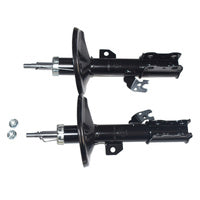Pair Front Gas Shock Absorbers Fit For Toyota Camry ACV30R ACV36R 2002-2006 All Sedan  334338 334339