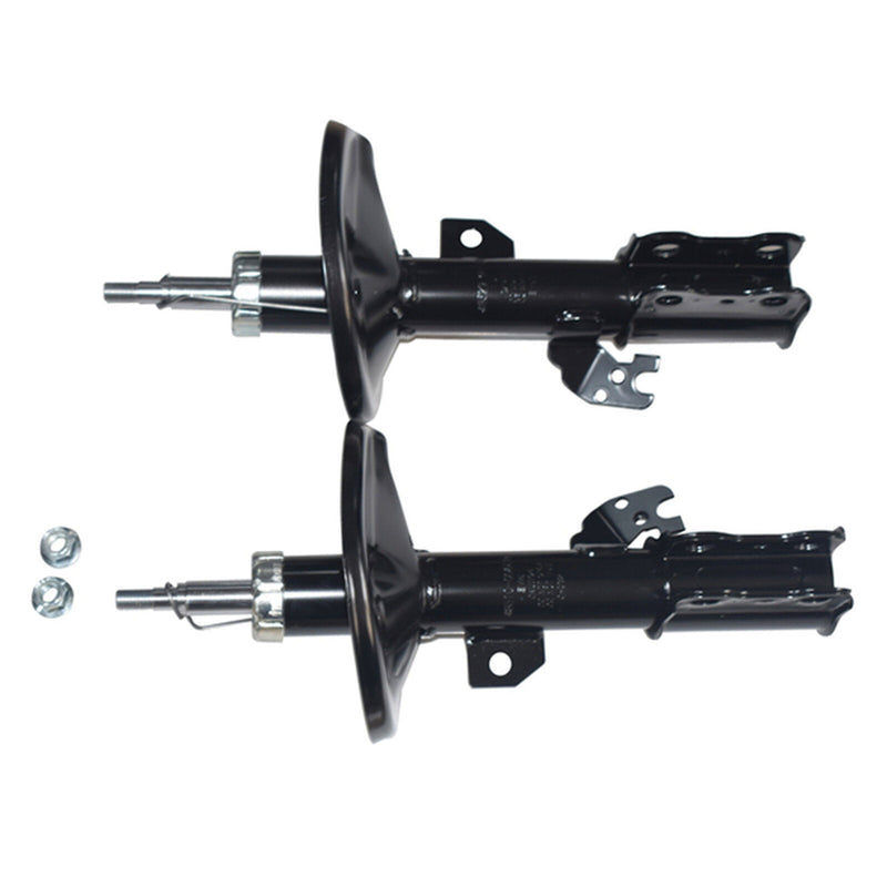 Fit For Lexus ES300 MCV30 3.0L 1MZFE 2001-2008 334339 334338 Pair Front Gas Shock Absorbers With Bump Stops