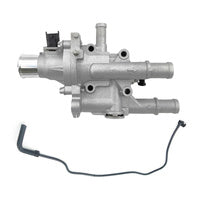 Thermostat & Housing With Hose Pipe Fit For Cruze JG JH 1.8L Barina TM 1.6L F18D4 A16LET With Gasket