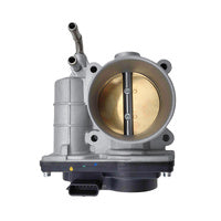 Fit For Infiniti FX G M Q60 QX70 Nissan 350Z Z33 370Z Z34 Skyline V36 J50 3.5L 3.7L 2006-2022 16119JK20A Throttle Body Assembly Left