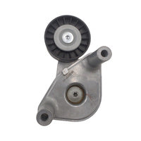 Drive Compressor Belt Tensioner Fit For Hyundai Coupe Santa Fe Sonata Trajet XG Tucson For Kia Magentis Sportage