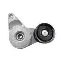 Drive Compressor Belt Tensioner Fit For Hyundai Elantra i30 i40 ix35 Sonata Tucson Kona For Kia Carens Cerato Soul Sportage Rondo Seltos