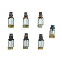 7 Pcs Transmission Valve Body Solenoid Kit 6R80 Fit For Ford F-150 Expedition Territory Mustang Ranger Everest Transit For Mazda BT-50