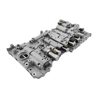 Speed Transmission Valve Body With Solenoids Fit For Lexus GS300 For Toyota HiAce For Mazda Roadster For Subaru BRZ