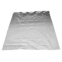 19 Ft Gray Fade Awning Vinyl Replacement Fabric Caravan Roll Out Awning