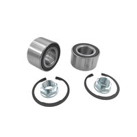 Fit For Honda Jazz GD 4Cyl 1.3L L13A1 CR-V RD 4cyl 2.4L K24A1 City GM 1.5L L15Z1 44300SAA003 2 Pcs Front Wheel Bearing Kits