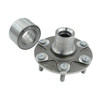 Front Wheel Bearing + Hub Fit For LDV T60 D90 SV9A 4WD 2017-ON