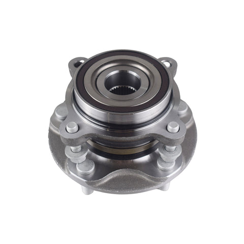 Fit For Lexus LX570 URJ201 Toyota Landcruiser VDJ200 UZJ200 4.5L 1VDFTV 4.7L 2UZFE 5.7L 3URFE 2007-2021 43502-60190 1 x Front Wheel Bearing Hub Assy