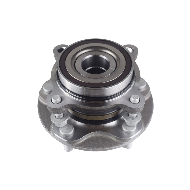 Fit For Lexus LX570 URJ201 Toyota Landcruiser VDJ200 UZJ200 4.5L 1VDFTV 4.7L 2UZFE 5.7L 3URFE 2007-2021 43502-60190 1 x Front Wheel Bearing Hub Assy