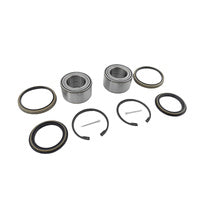 2Pcs Front Wheel Bearing Kit Left & Right Hand Side Fit For Toyota Prado KZJ95R RZJ95R VZJ95R VZJ120W VZJ121W VZJ125W 4x4 4 Door Wagon 1996-2005